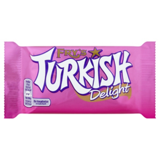 Picture of Frys Turkish Delight 51g x48